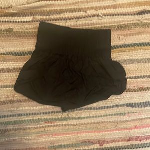 Free people way home shorts